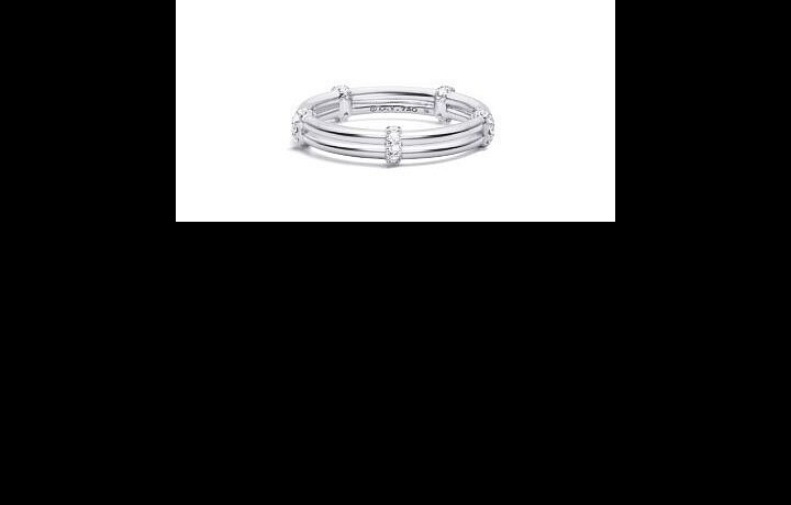 Wedding ring for woman