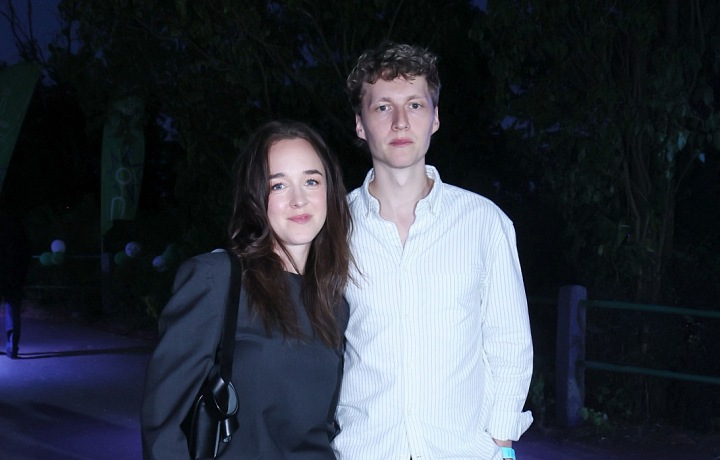 Denisa Barešová and Vojtěch Vodochodský