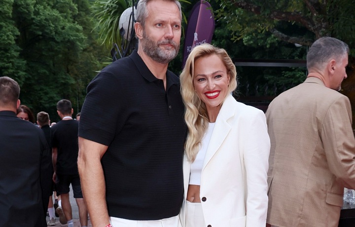 Ondřej Novotný a Renata Langmanová