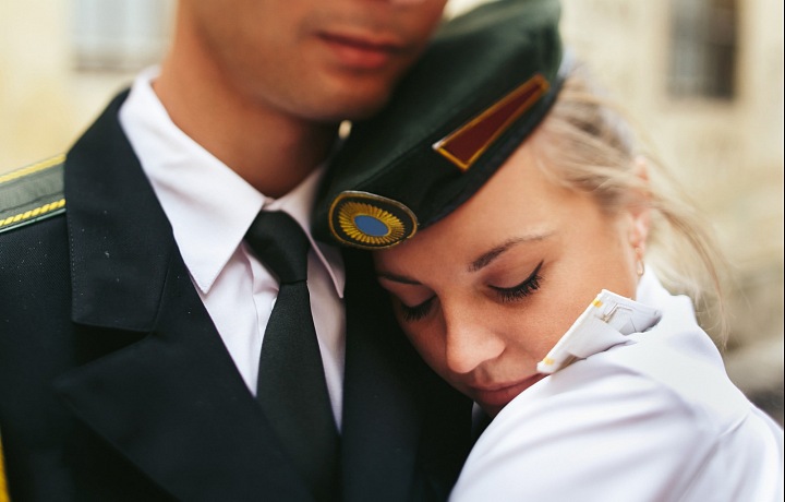 Marriage with a Soldier