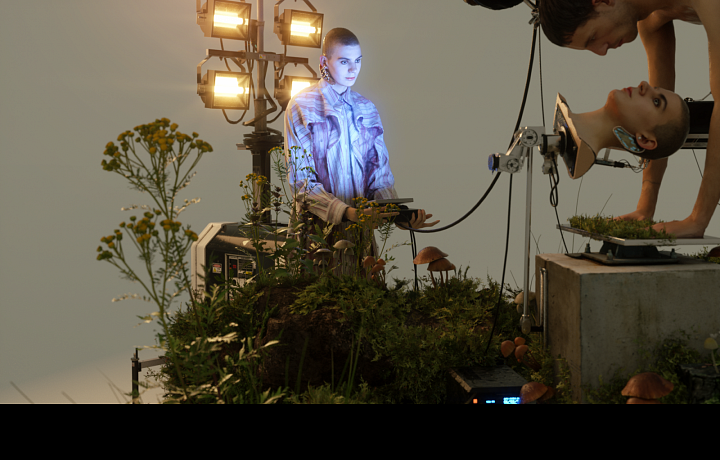 Y/Project Accessories AW19 