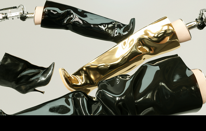 Y/Project Accessories AW19 