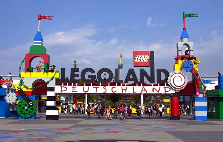 Legoland in Germany