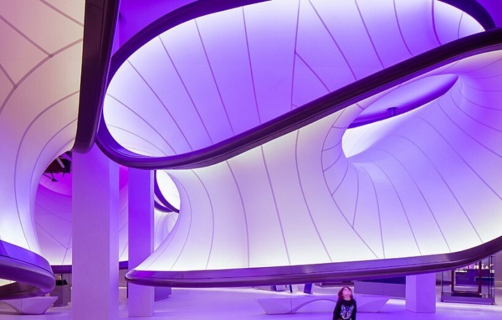 The London Exhibition of Mathematics