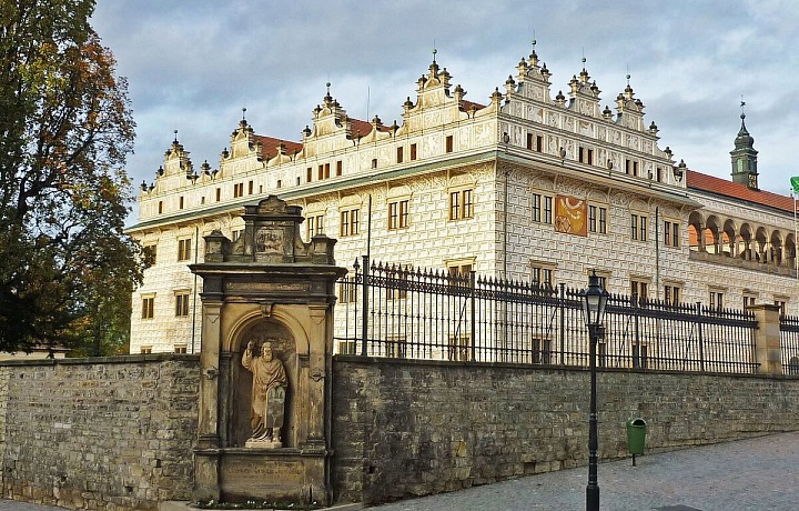 Litomyšl chateau