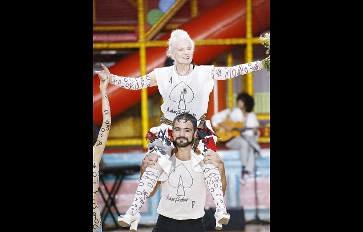 Vivienne Westwood SS 2018
