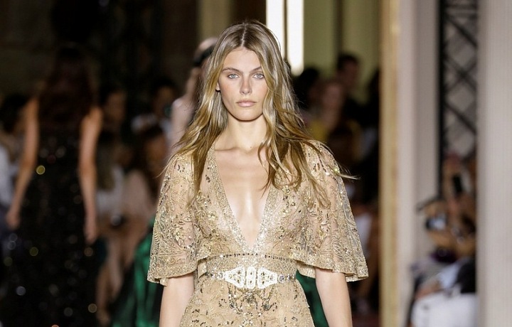 Zuhair Murad haute couture FW19/20