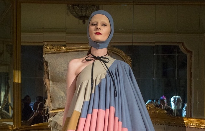 Zuzana Kubíčková FW17, MBPFW