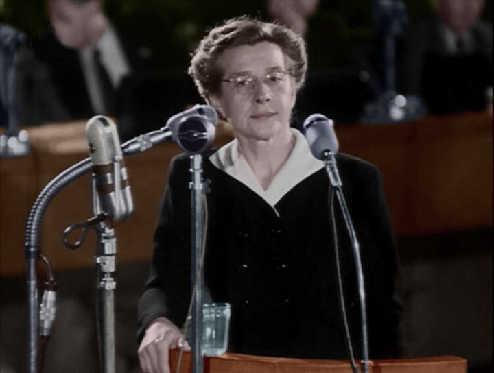 Česko si připomíná 70.let od justiční vraždy Milady Horákové 