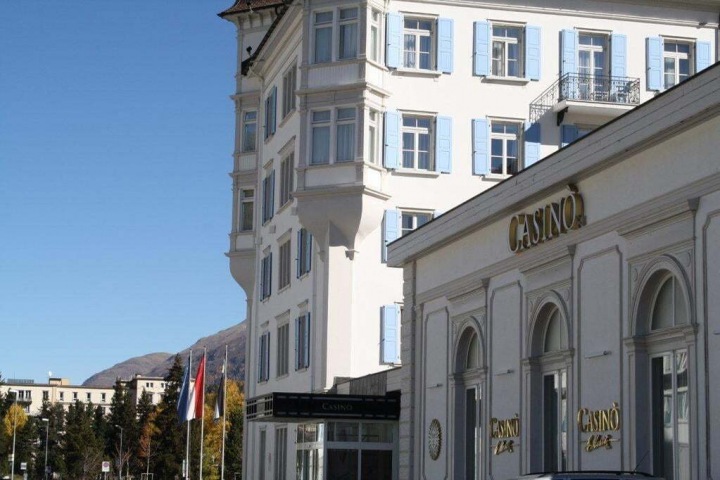 Casino St. Moritz 