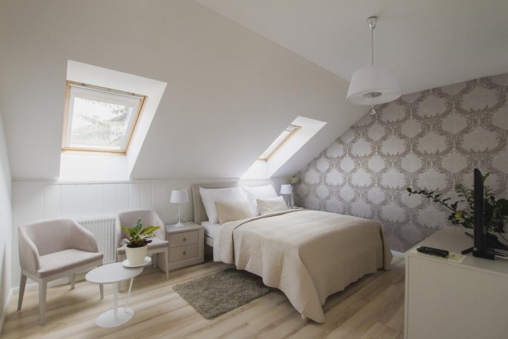 Penzion Kúria, Nové Mesto nad Váhom