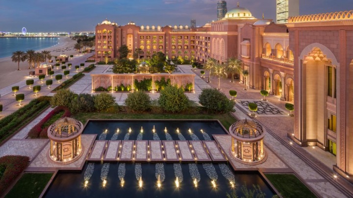 Hotel Emirates Palace