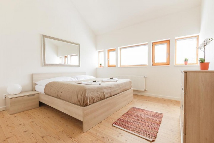 Chalet v Harrachově