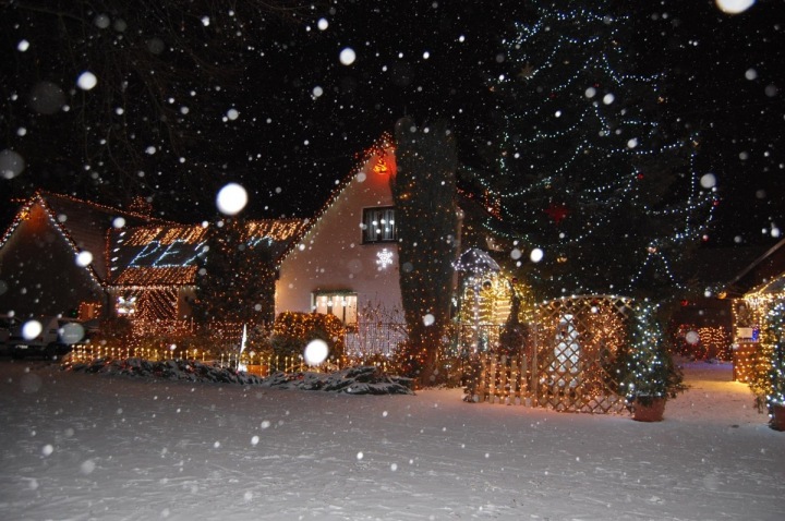 Dům pana Trunce je i v knize rekordů.