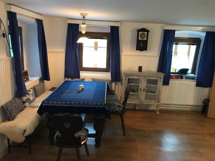 Abertamy ubytování