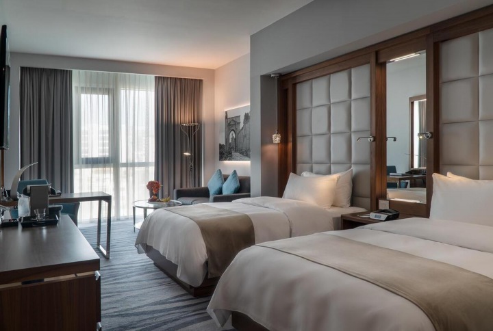 Landmark Amman Hotel & konferenční centrum