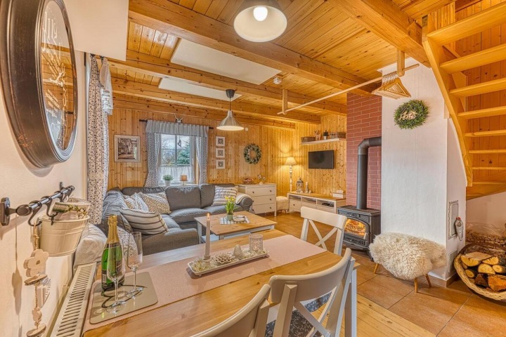 Chalupa na Vyhlídce