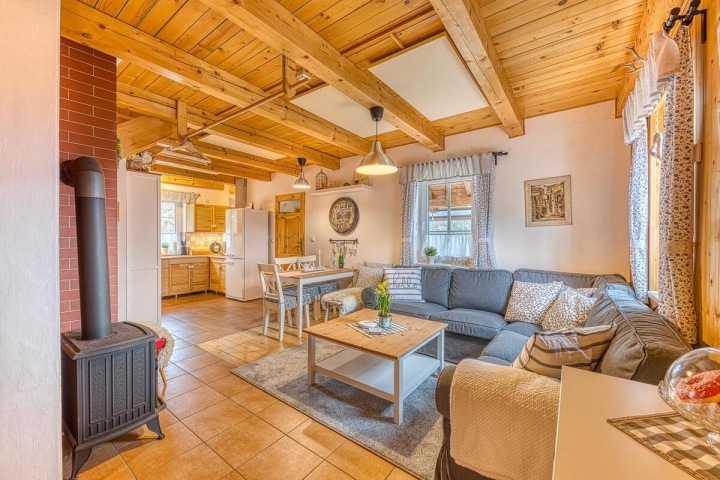 Chalupa na vyhlídce