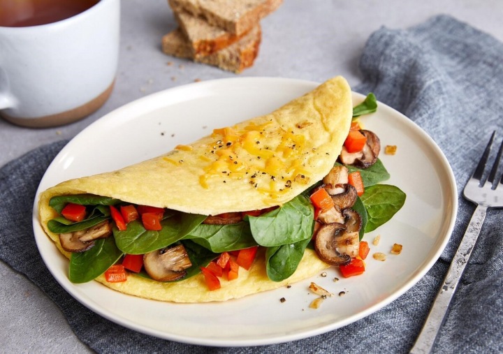 Vypadá to jako pravé jídlo, co?