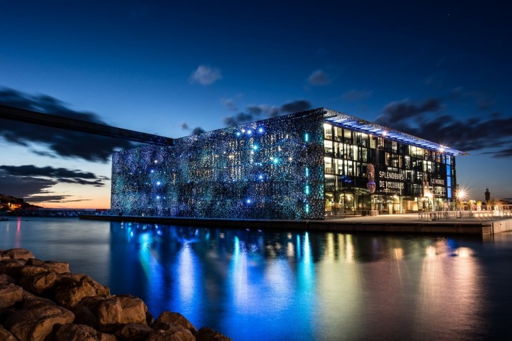 Muzeum evropských a středomořských civilizací je národním muzeem v Marseille ve Francii. Bylo slavnostně otevřeno 7. června 2013.