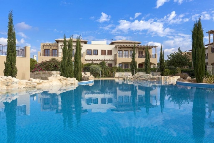 Kypr – Aphrodite Hills Golf and Soa Resort