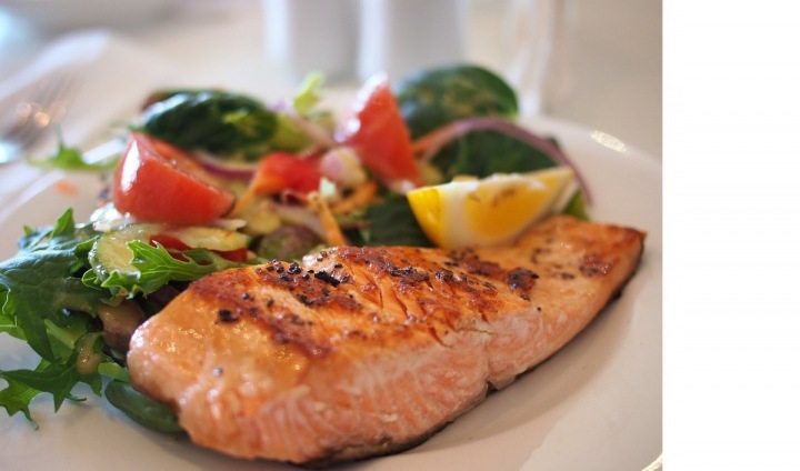 Strava by měla být vyvážená každý den. 