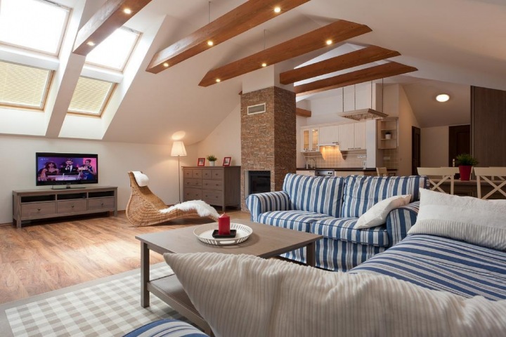 Apartmany Hrabovo, Ružomberok