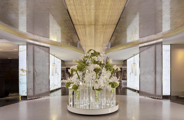 Luxusní ubytování