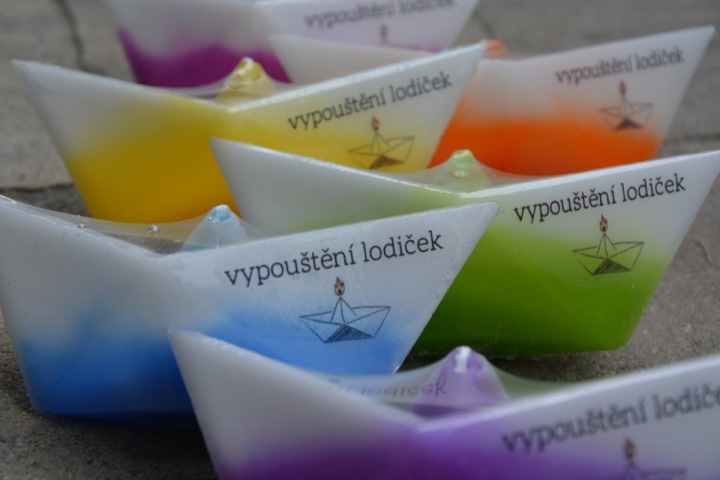 Lodičky štěstí lze zakoupit celoročně. 