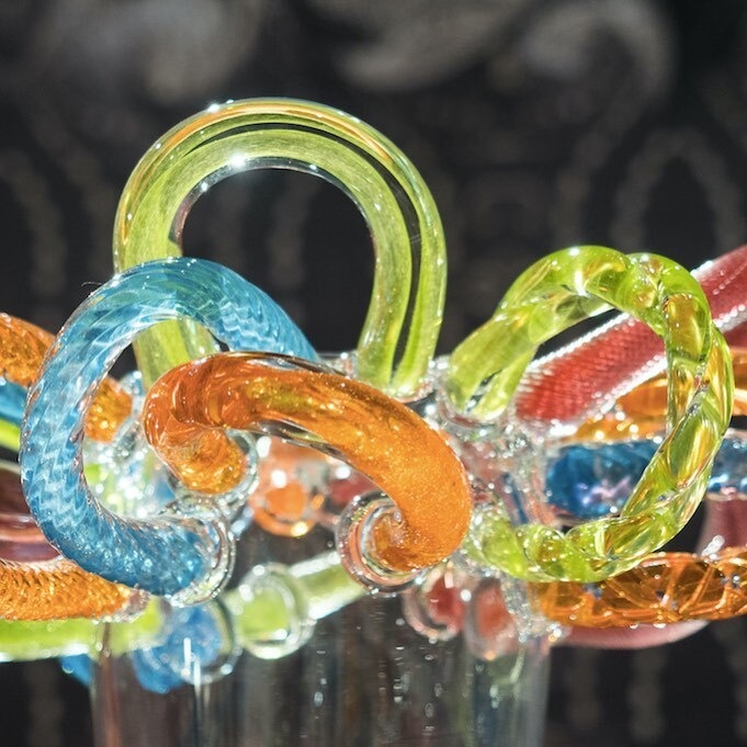 V Tančícím domě probíhá výstava Bořka Šípka 