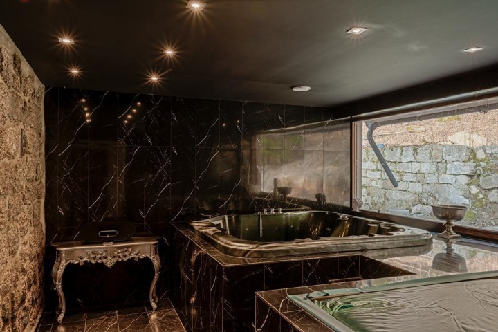 Joseph Mine ubytování