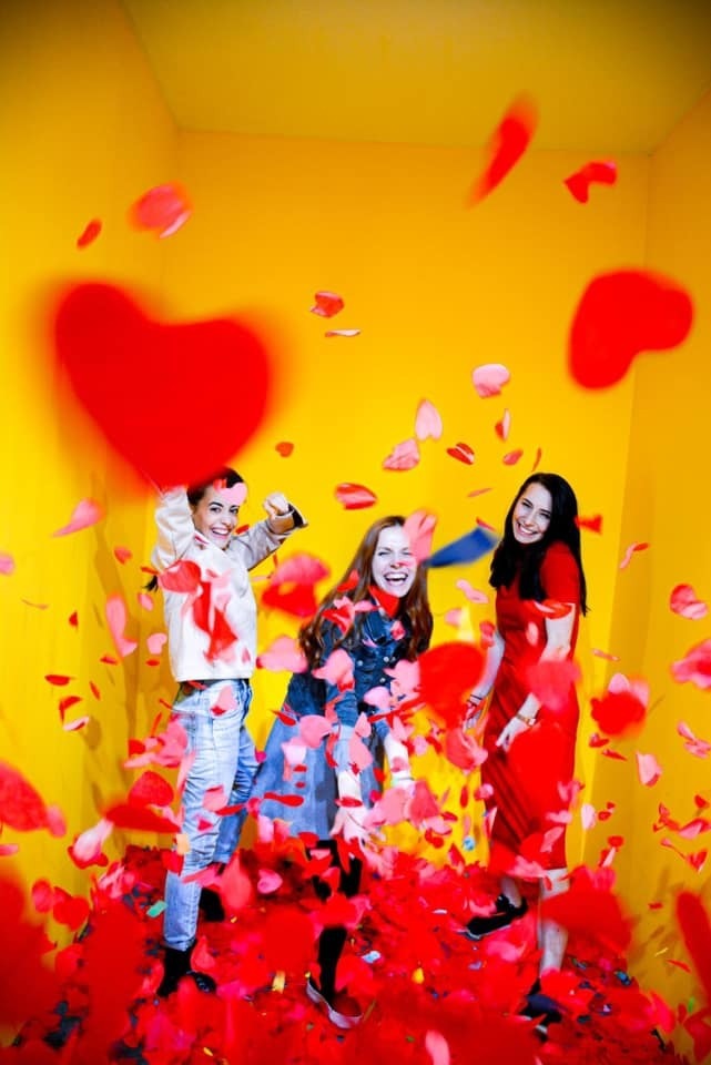 Nikdy není pozdě na to, si hrát. 