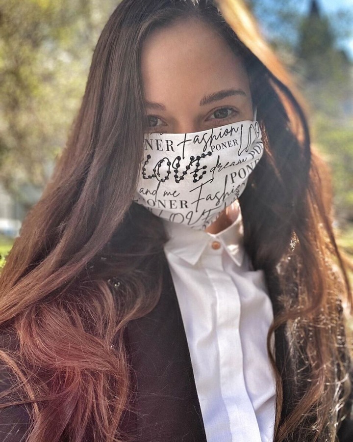 Limitovaná rouška za cenu 1999 Kč