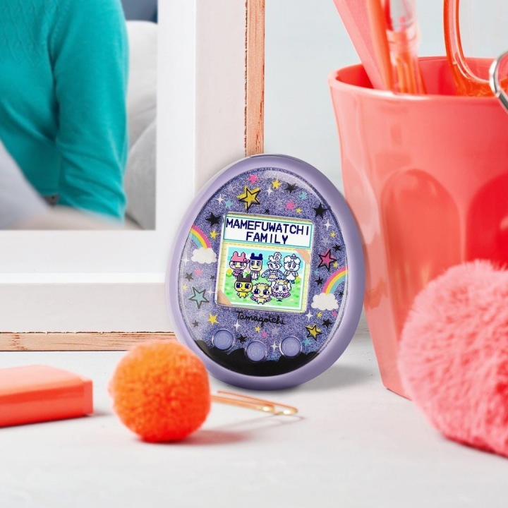 Tamagotchi On bude moci zakládat rodinu 