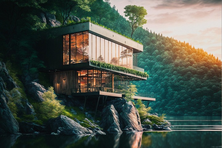 Not everyone can afford luxury living