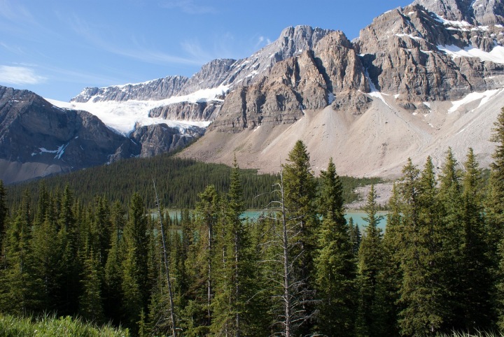 In addition to mineral wealth, Alberta boasts beautiful nature
