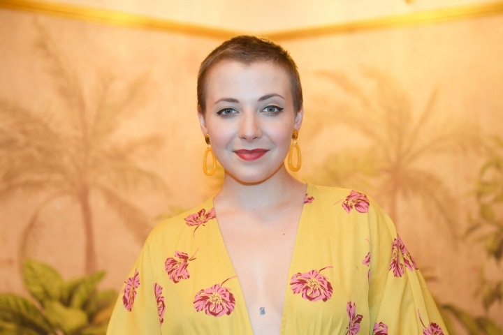 Anna Julie Slováčková