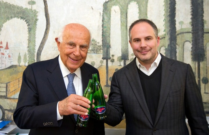 Antonio Pasquale a syn Alessandro Pasquale