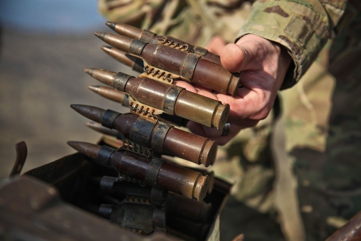 Ukraine needs weapons to defend against Russia