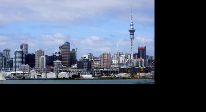 Auckland, Nový Zéland