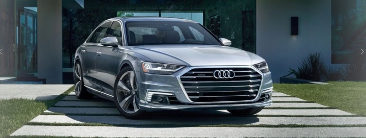 Audi A8 