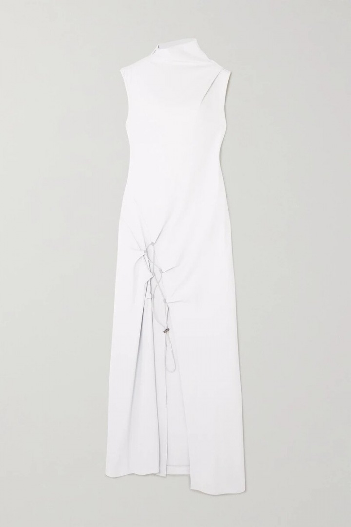 Bílé šaty Off-White