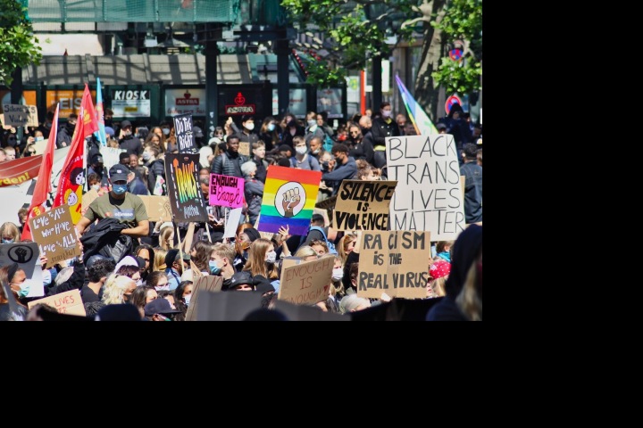 Black Lives Matter, protesty