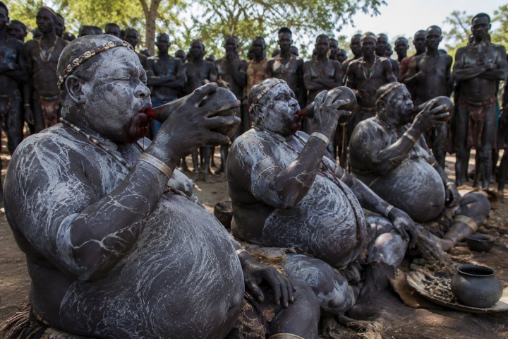 The Bodi Tribe