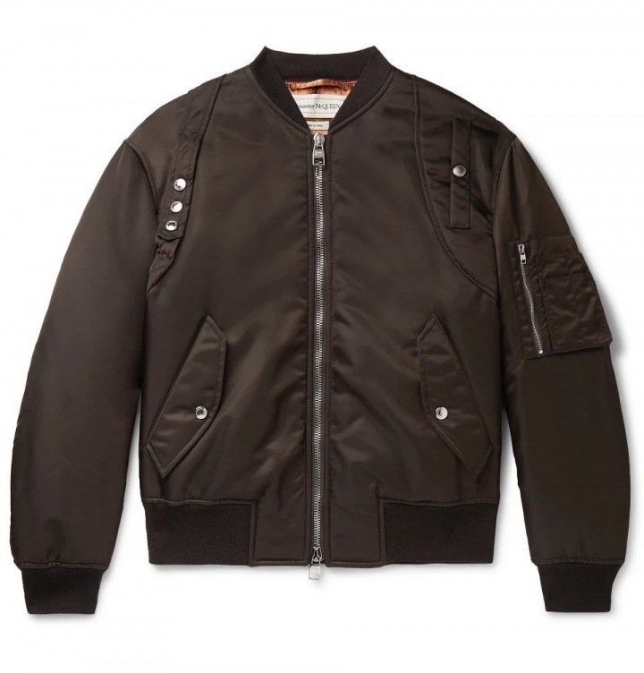 Bomber Alexander McQueen
