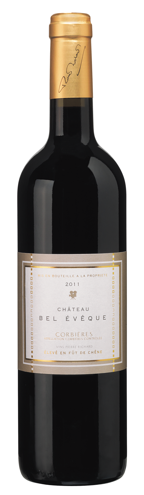 Červené má herec nejraději. 