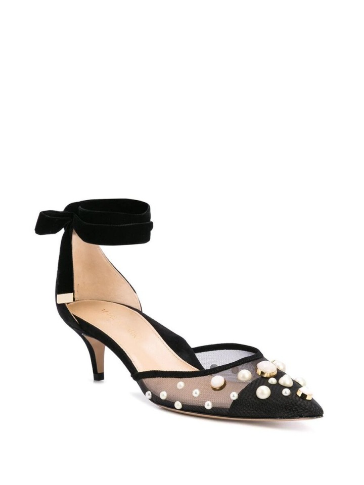 Černé lodičky Marion Parke