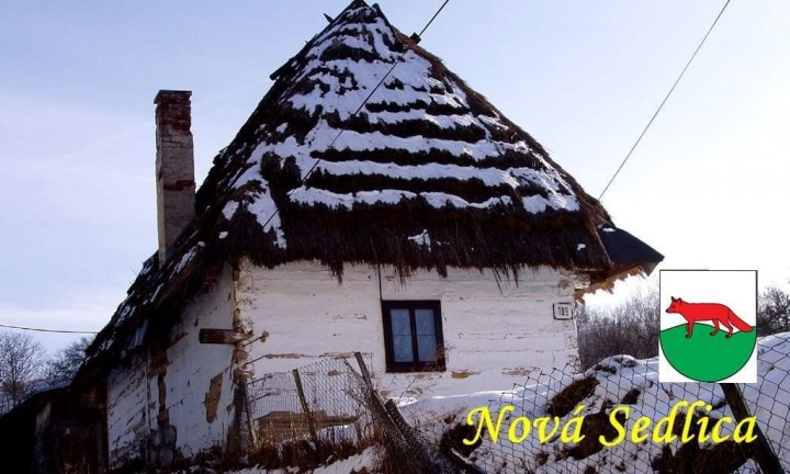 Chaloupka dědečka Večerníčka.