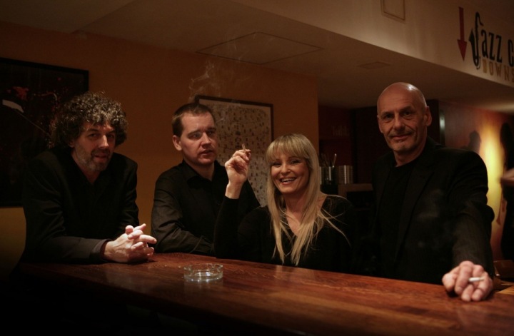 Chantal má svou nadaci. 