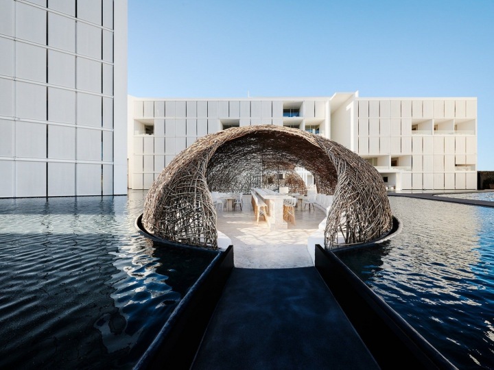 Hotel Vicero v Los Cabos